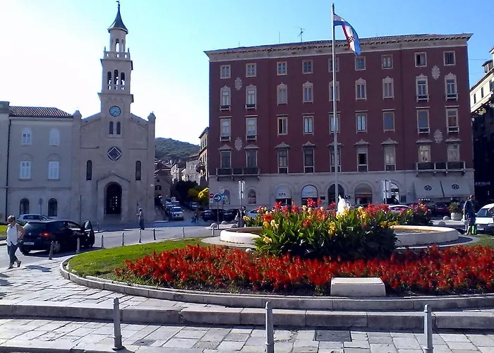 Gostinjska kuća Assi Split
