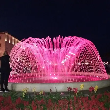 Assi Vendégház Split