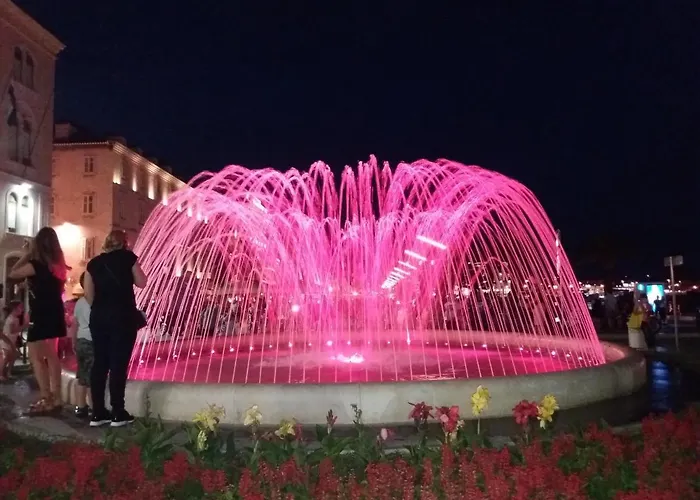 Assi 招待所 斯普利特